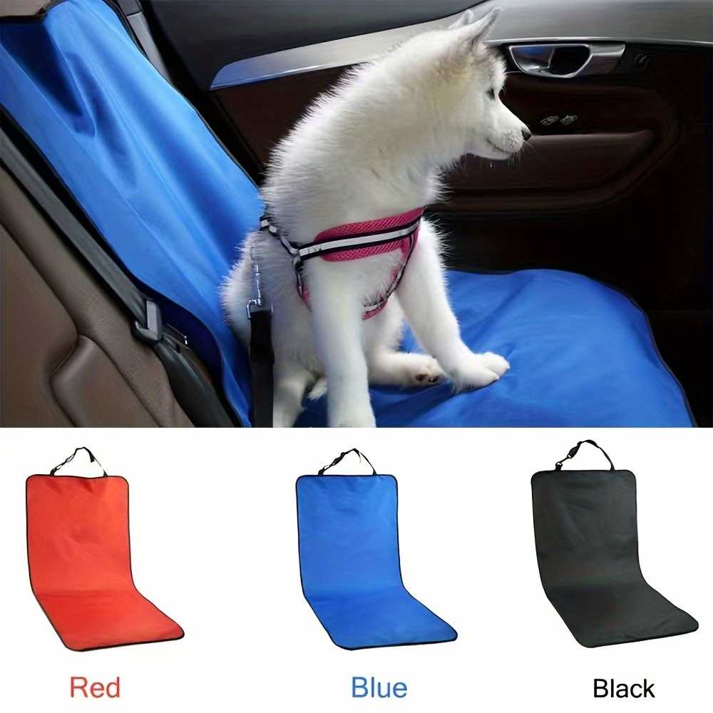 Pet Supplies Delivery - Водонепроницаемый чехол для автомобильного сиденья для