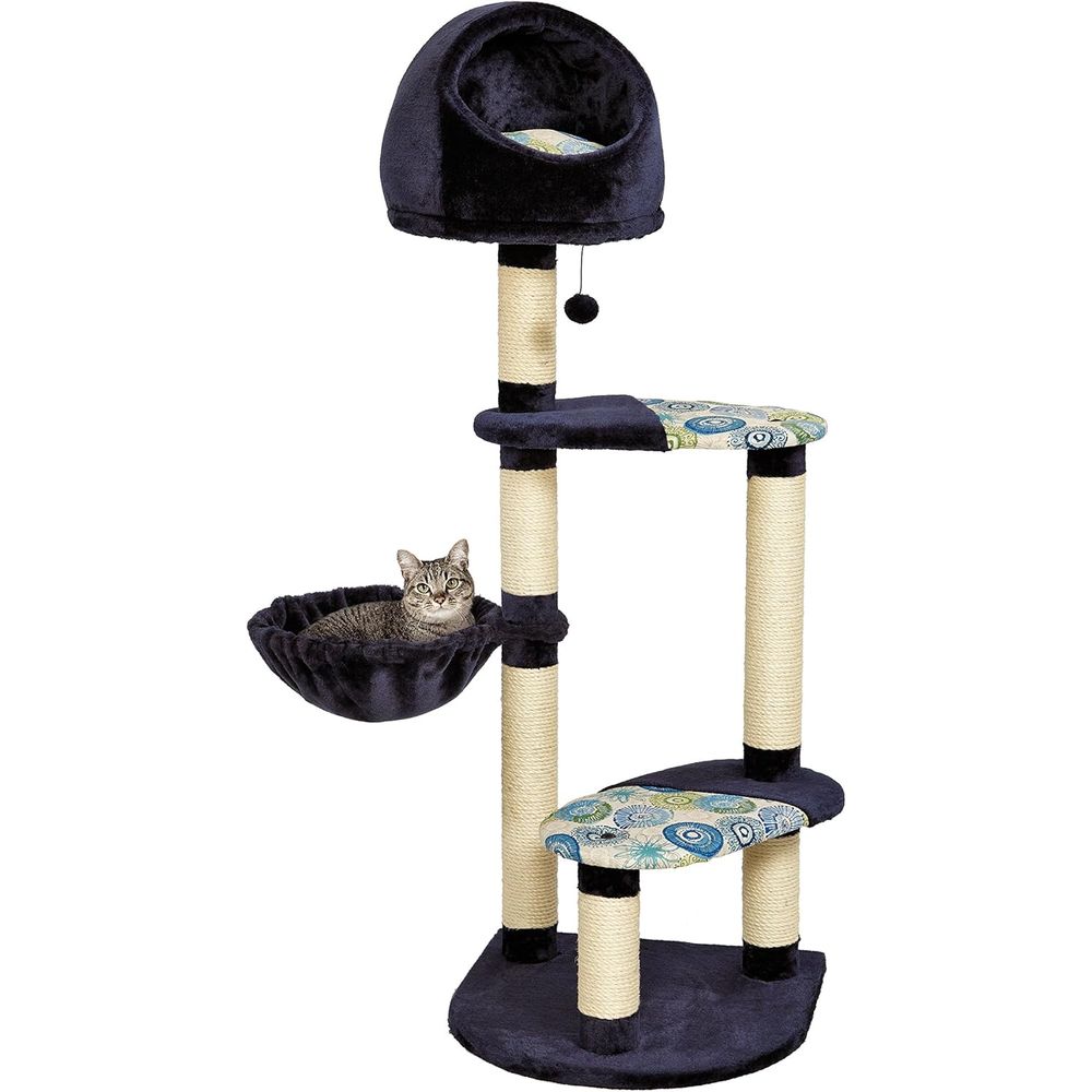 Cat Scratching Post - Когтеточка-комплекс для кошек West Homes or