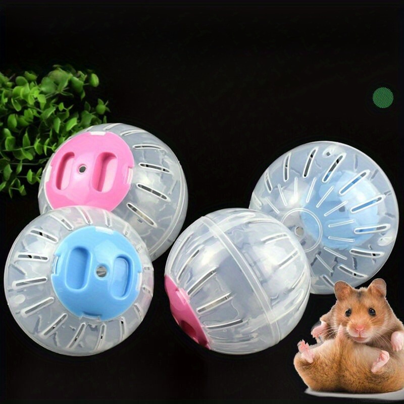Hamster Cage Wheel - Пластиковый спортивный мяч на открытом воздухе,