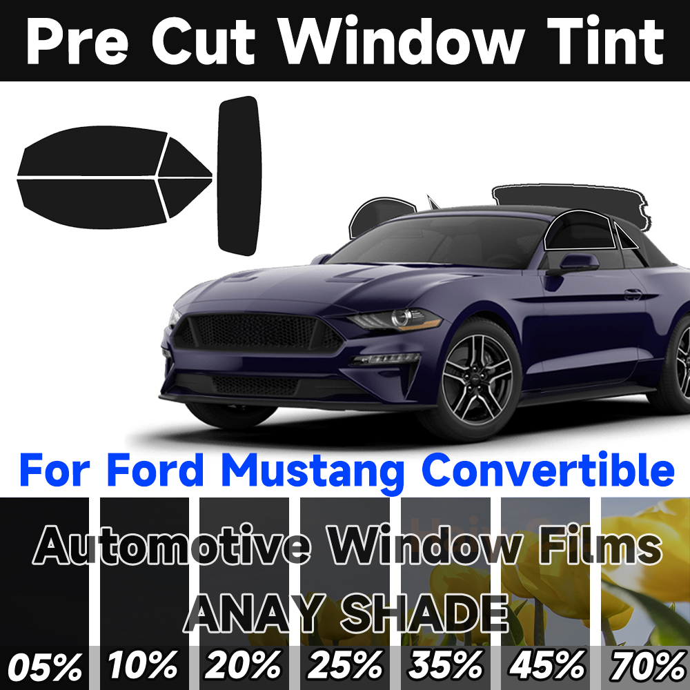 Pet Supplies Delivery - Предварительно вырезанная тонировка окон для Ford