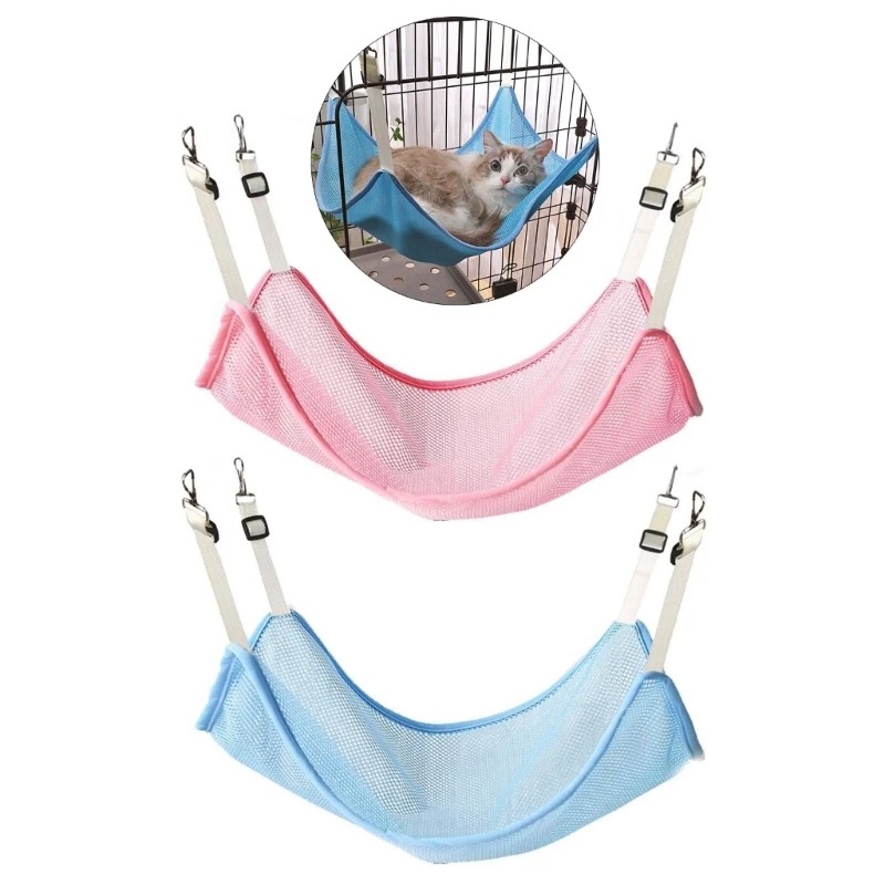 Pet Supplies Delivery - Подвесной гамак-домик для кошек: аксессуары, лежанки