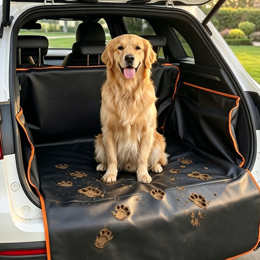 Pet Supplies Delivery - Автомобильные аксессуары для салона: водонепроницаемый коврик