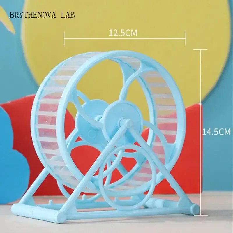 Hamster Cage Wheel - Большое колесо для хомяков, спортивное беговое
