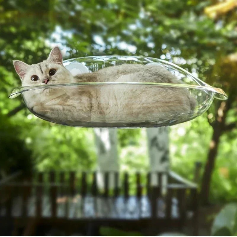 Pet Supplies Delivery - Оконная кровать для кошек, аксессуары для
