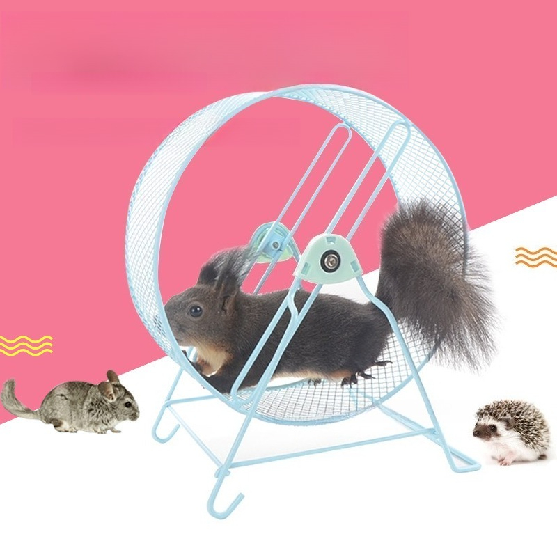 Металлическое бесшумное колесо – обзор и цена Hamster Cage Wheel