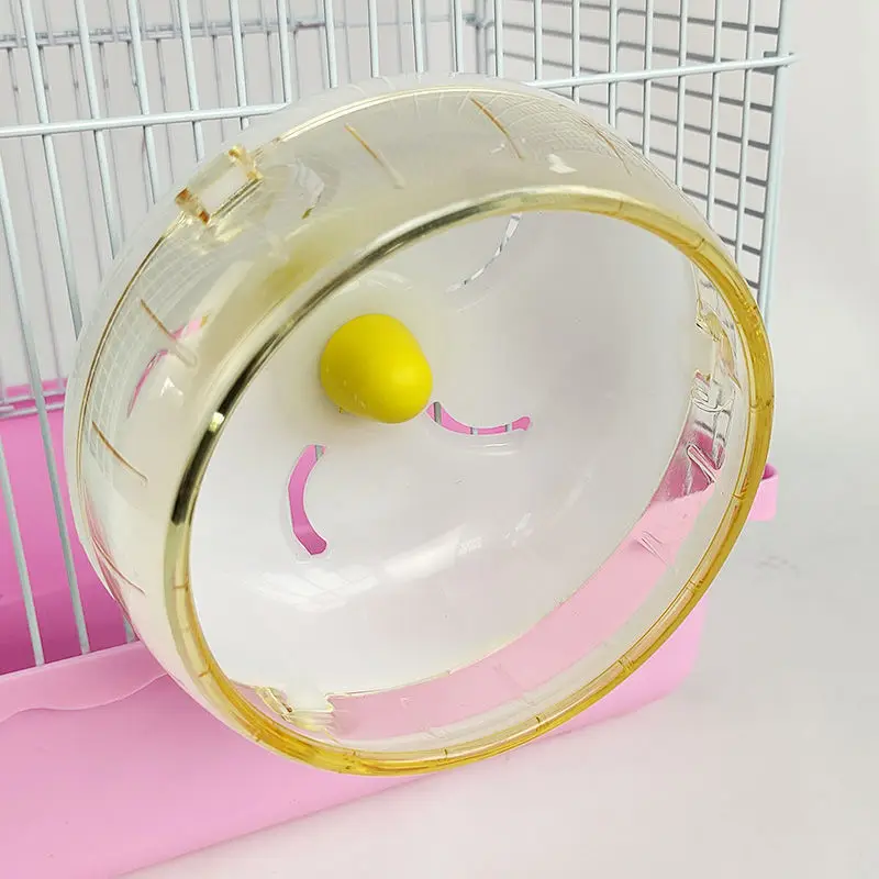 1 шт., 12-21 см, игрушка-диск  – обзор и цена Hamster Cage Wheel