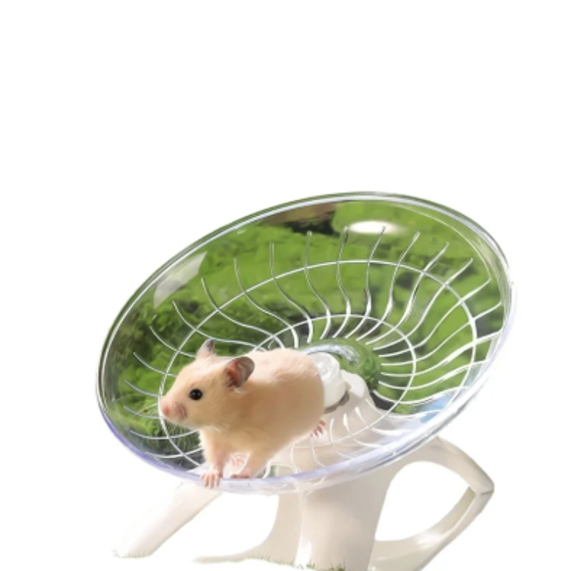 1 шт. Бесшумное колесо-летающа – обзор и цена Hamster Cage Wheel