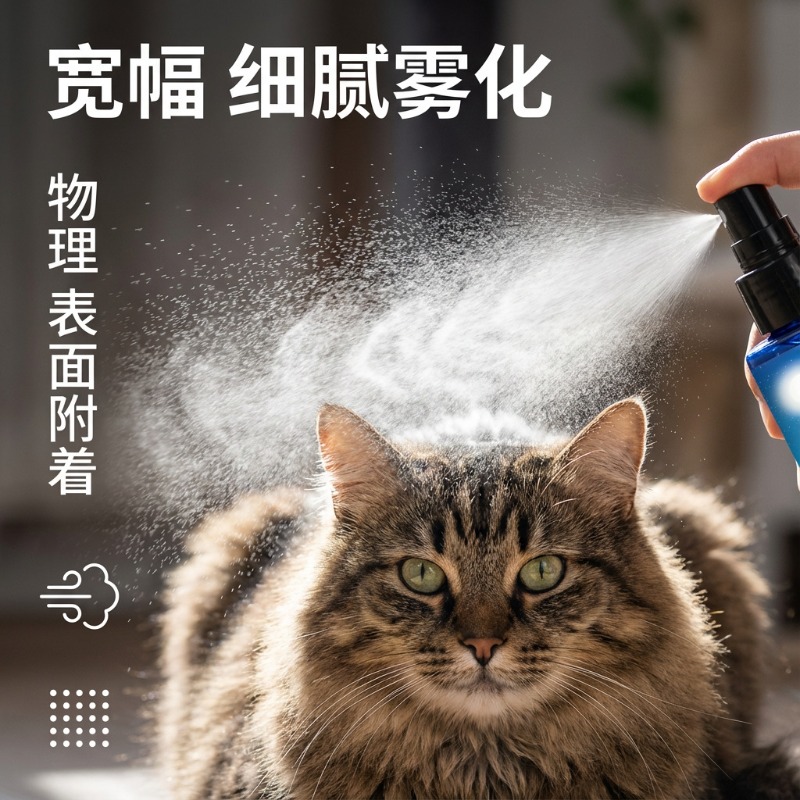 Универсальный дезодорант-спрей – обзор и цена Pet Cologne Spray