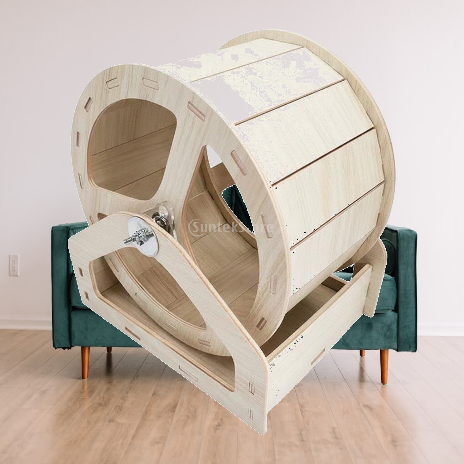 Водонепроницаемое деревянное б – обзор и цена Hamster Cage Wheel