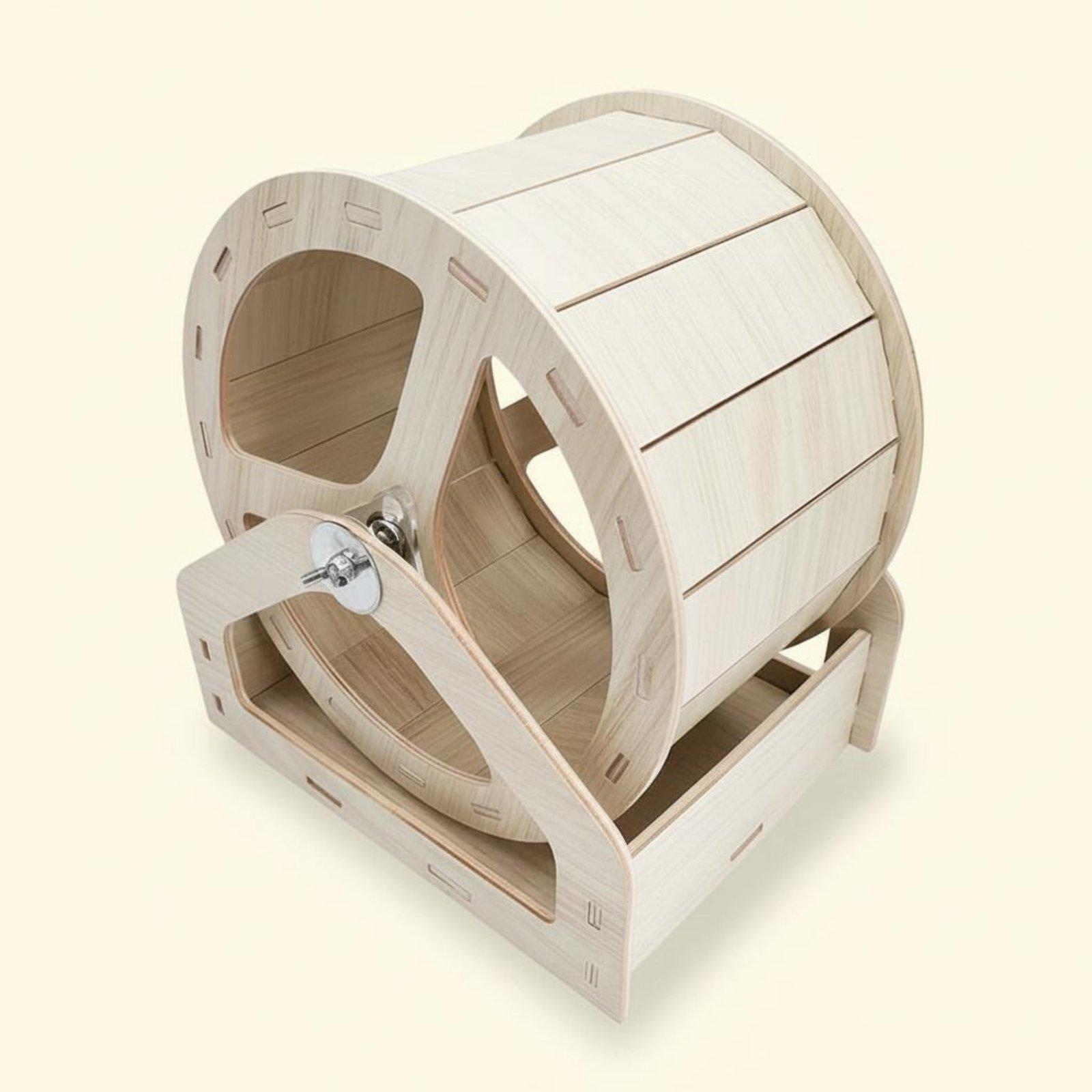 Водонепроницаемое деревянное б – обзор и цена Hamster Cage Wheel