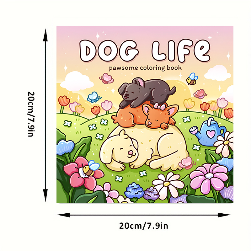 28-страничная книжка-раскраска – обзор и цена Pet Supplies Direct