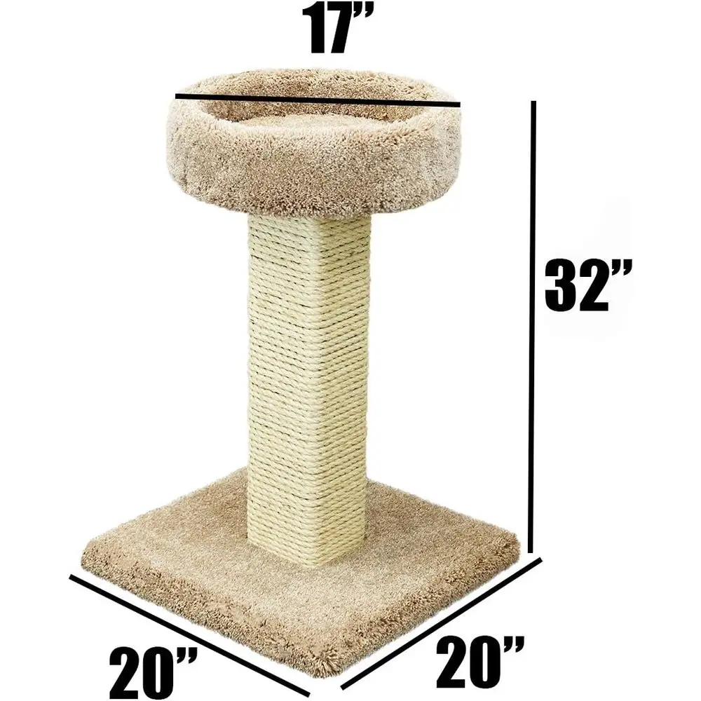 Большая когтеточка для кошек и – обзор и цена Cat Scratching Post