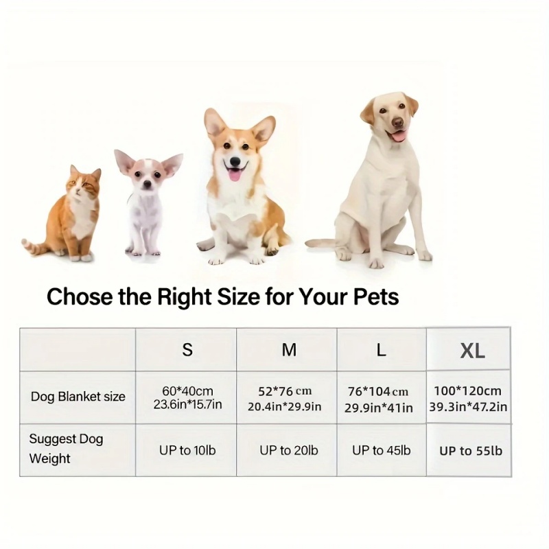 3 шт. мягкое пушистое одеяло д – обзор и цена Pet Supplies Delivery