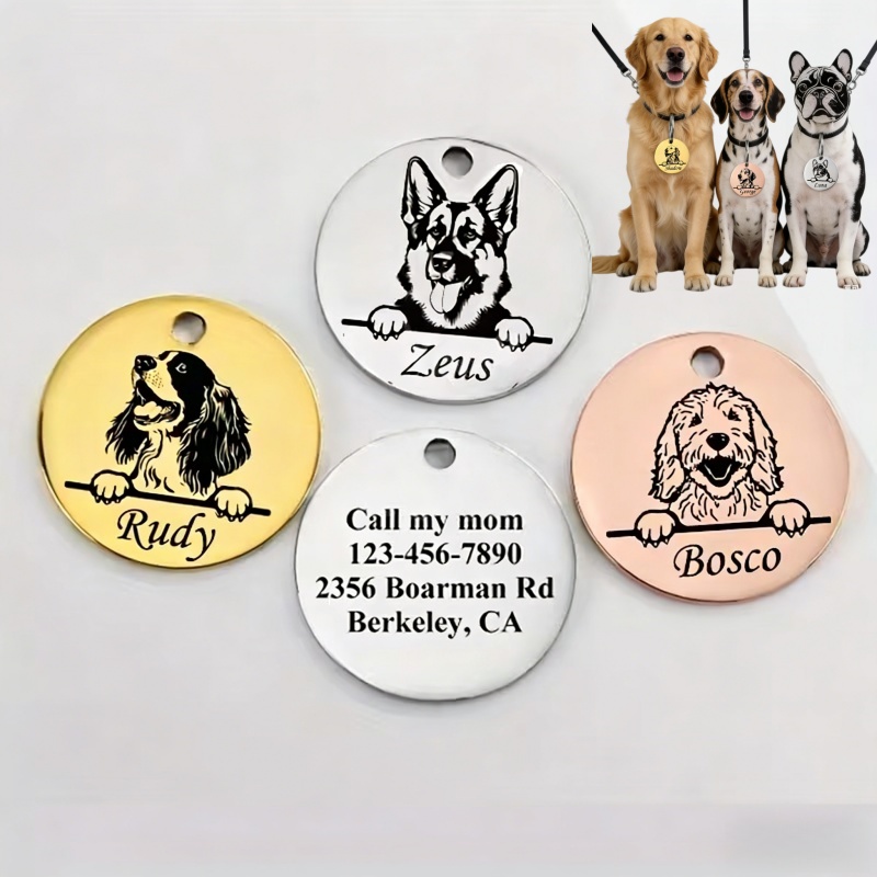 Персонализированные ошейники д – обзор и цена Pet Supplies Direct