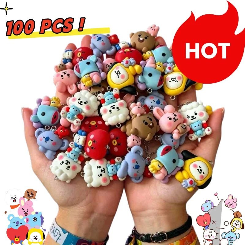 10 шт. милых смоляных подвесок – обзор и цена Pet Supplies Direct